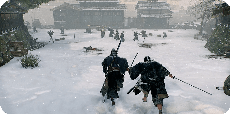 Gra Rise of the Ronin (PS5)